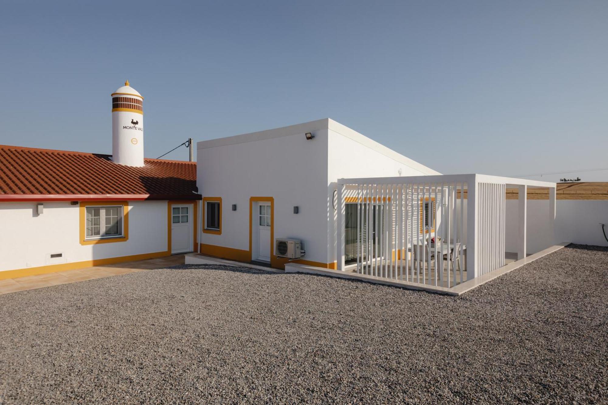 Villa Monte Vale - Organic Farm Entradas Exterior foto